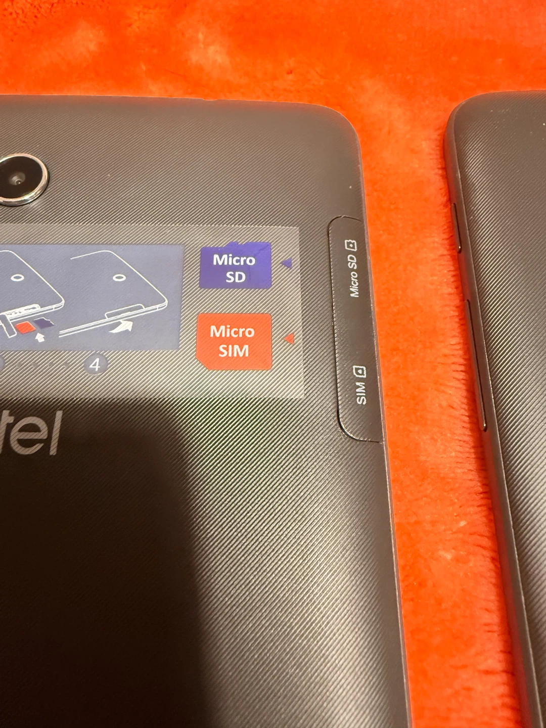 Alcatel Android Tablets - photo 5