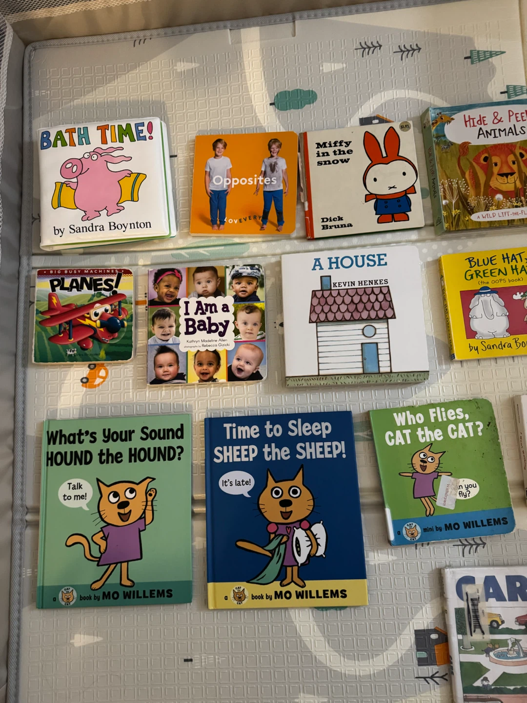 Children’s Board & Hardcover Books Collection - photo 2