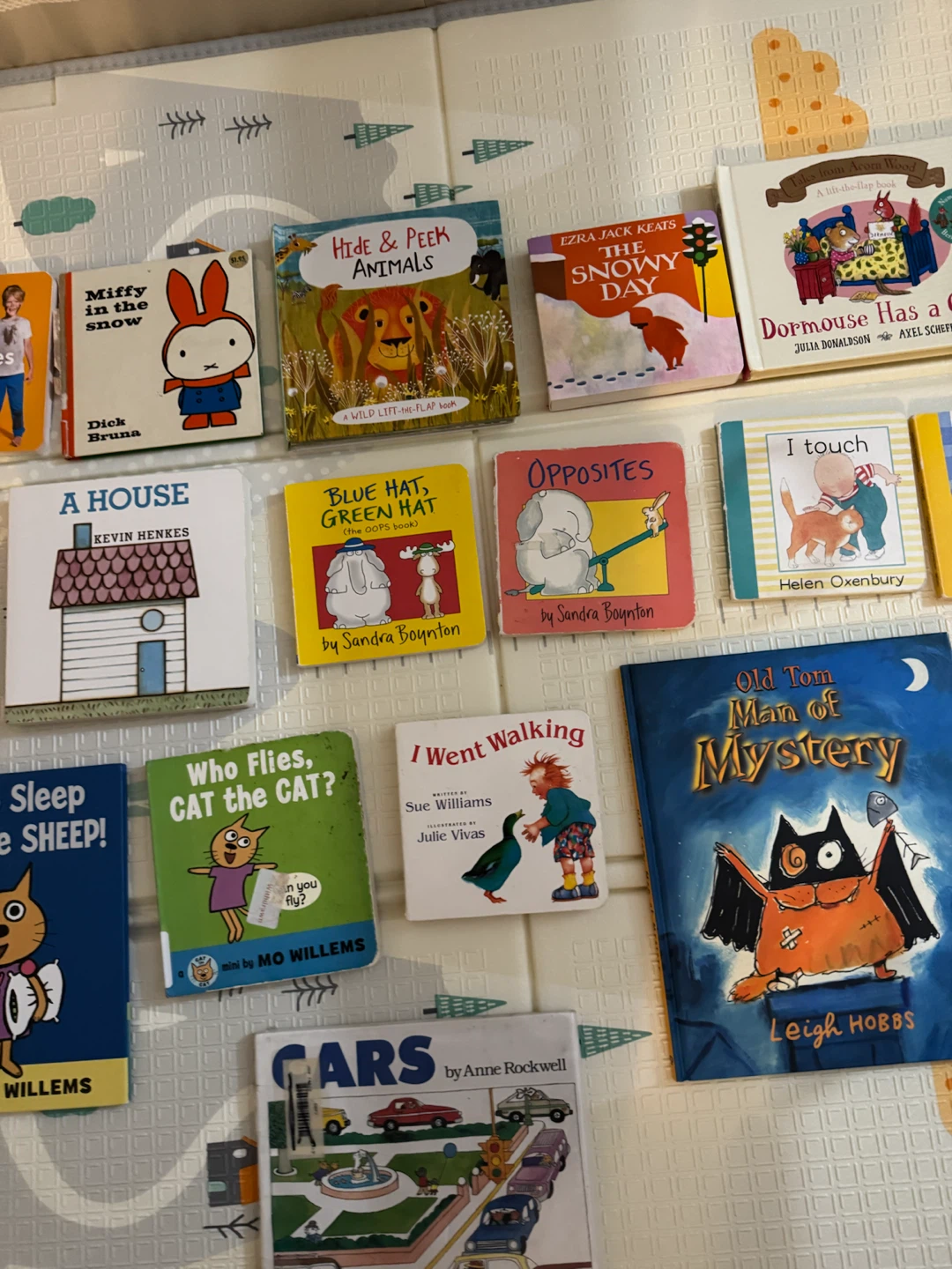 Children’s Board & Hardcover Books Collection - photo 3
