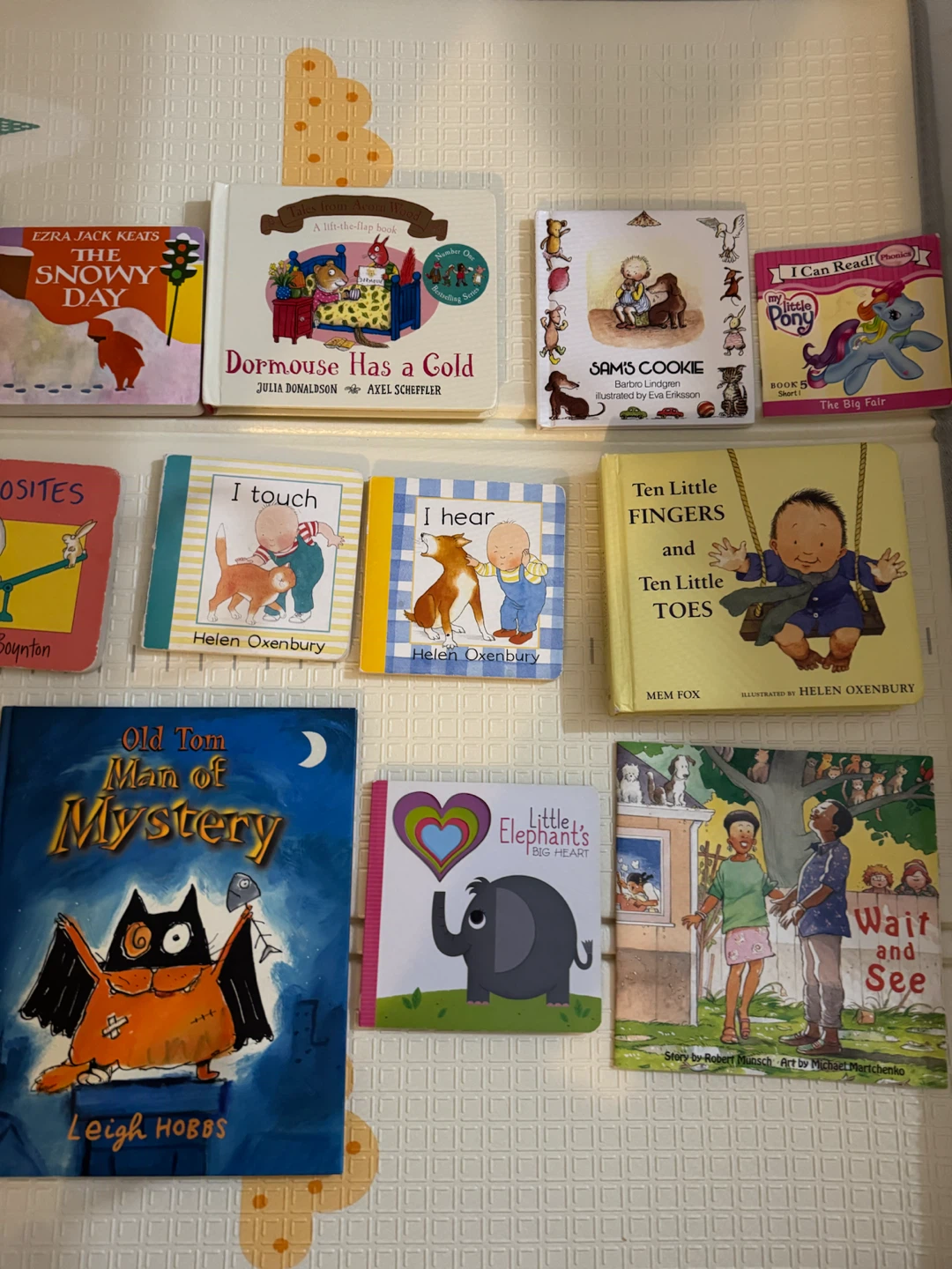 Children’s Board & Hardcover Books Collection - photo 4