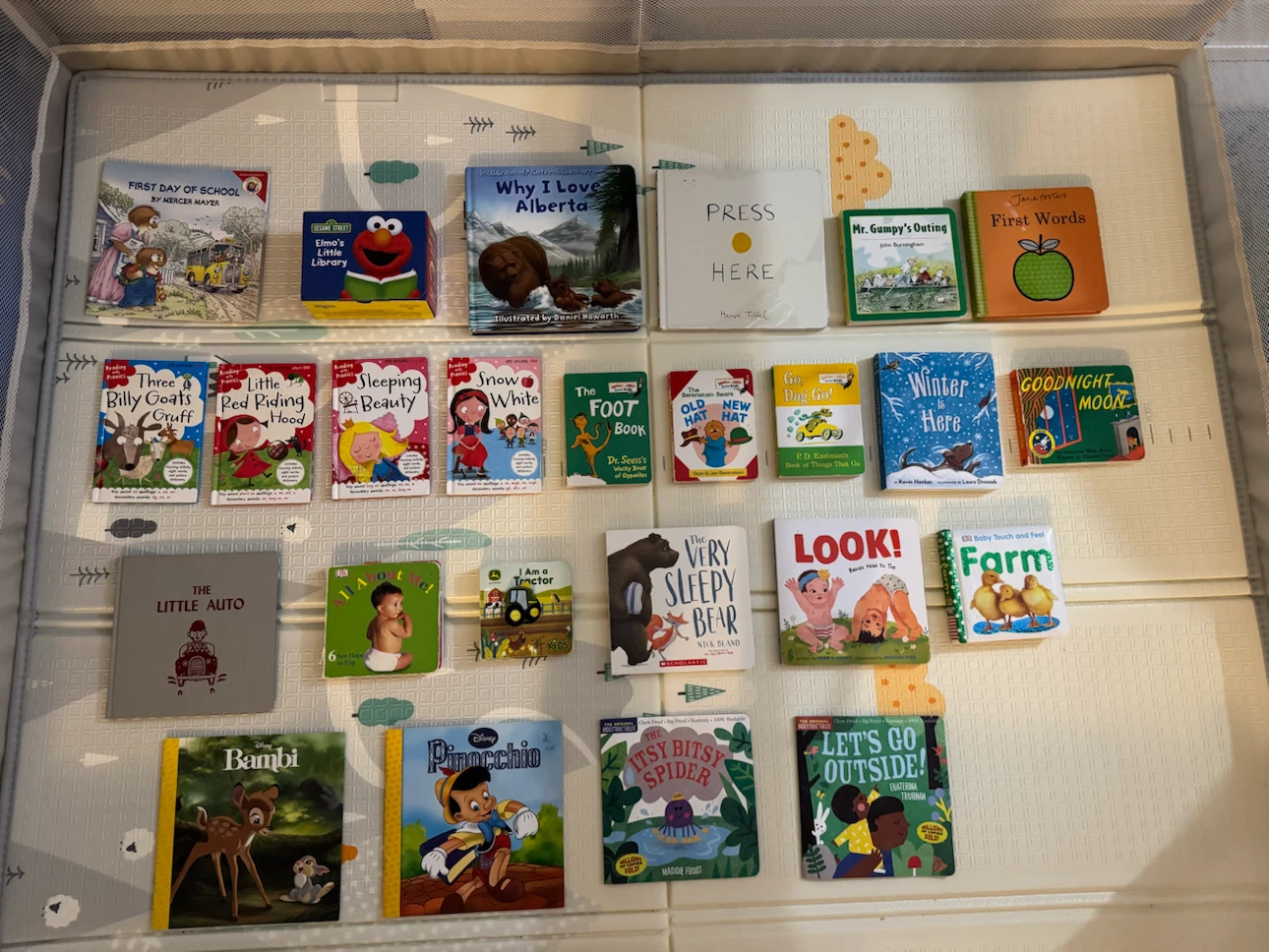 Children’s Board & Hardcover Books Collection - photo 5