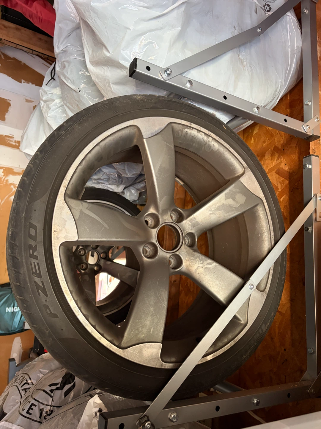 19” Audi Rotors (On Pirelli P-Zero Tires) - photo 3