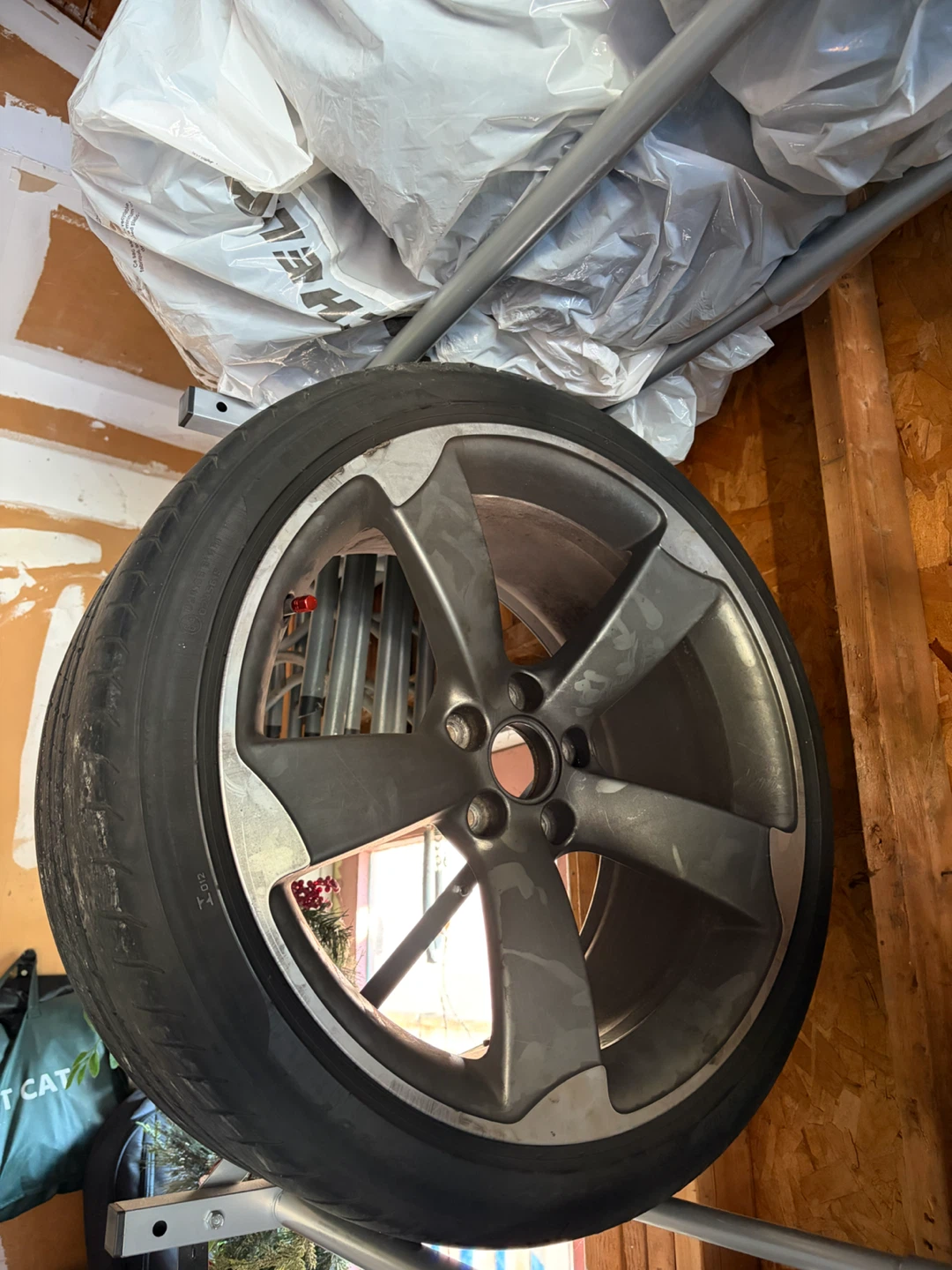 19” Audi Rotors (On Pirelli P-Zero Tires) - photo 4