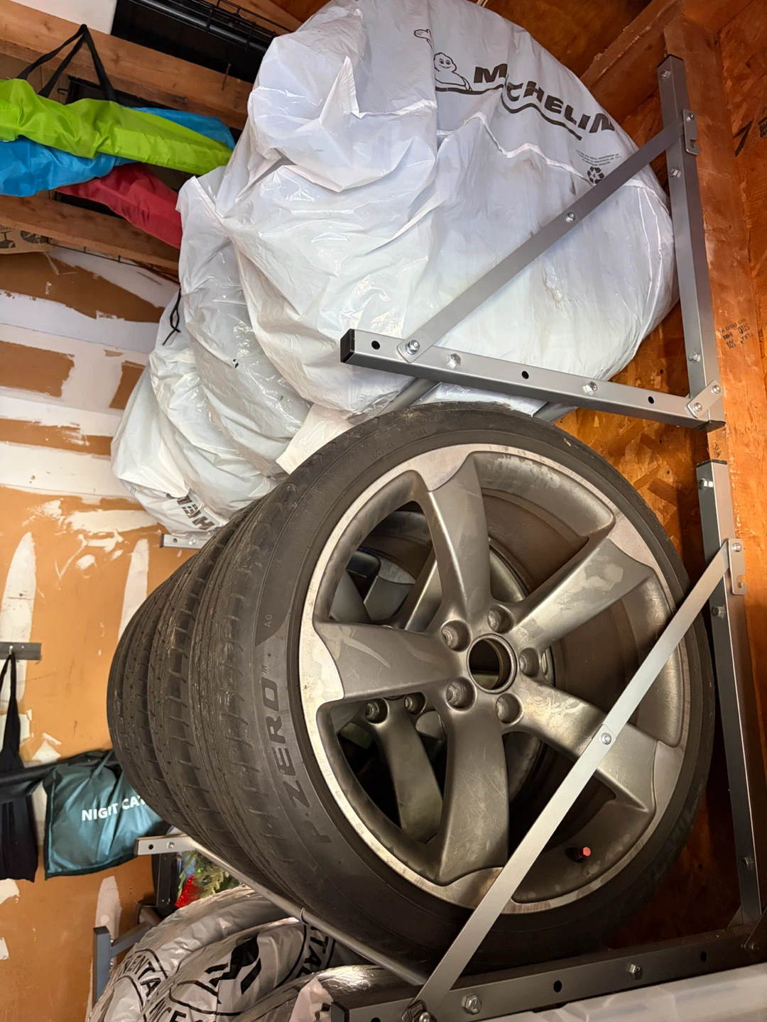 19” Audi Rotors (On Pirelli P-Zero Tires) - photo 5