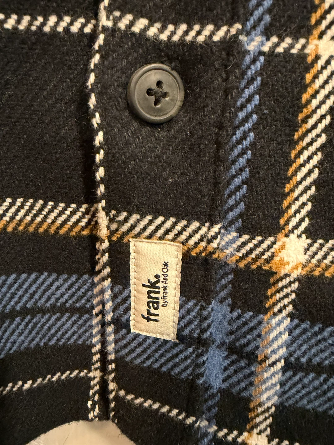 Frank And Oak Flannel (Shirt/Jacket) - photo 3