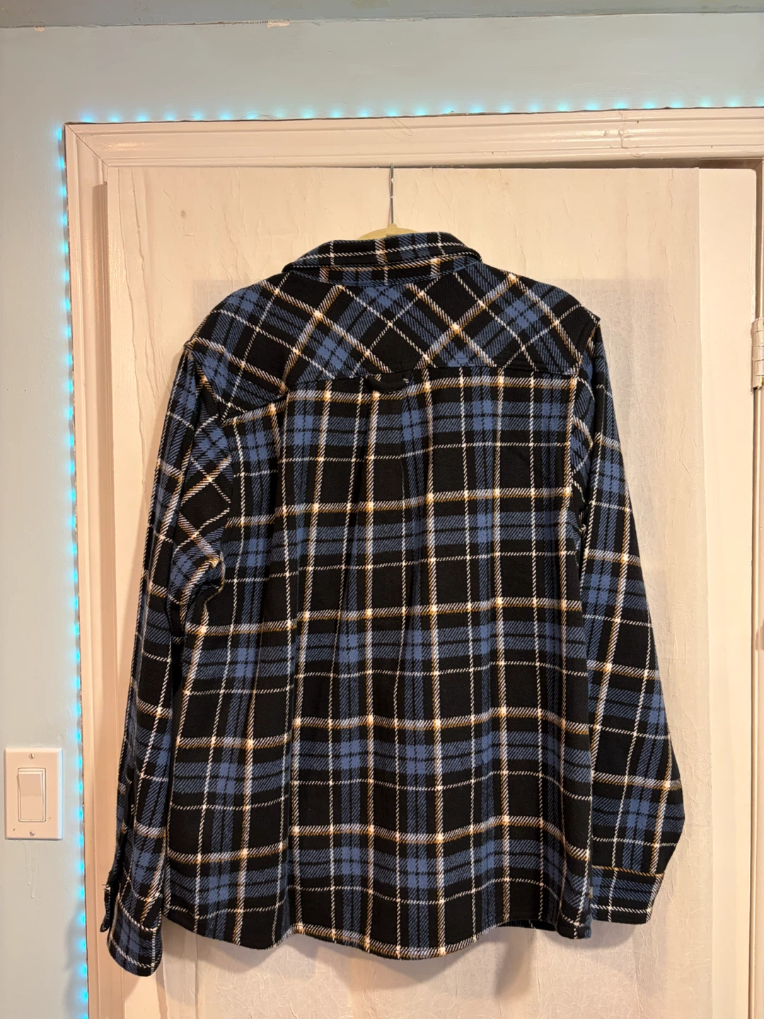 Frank And Oak Flannel (Shirt/Jacket) - photo 4