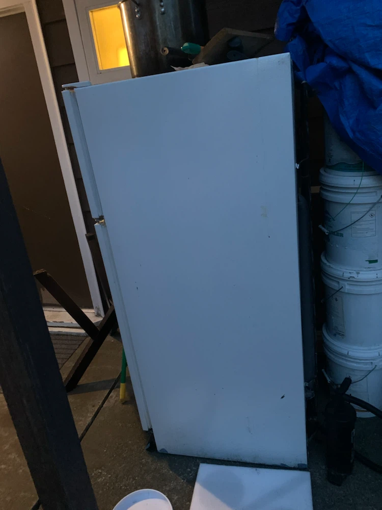 Beaumark Refrigerator