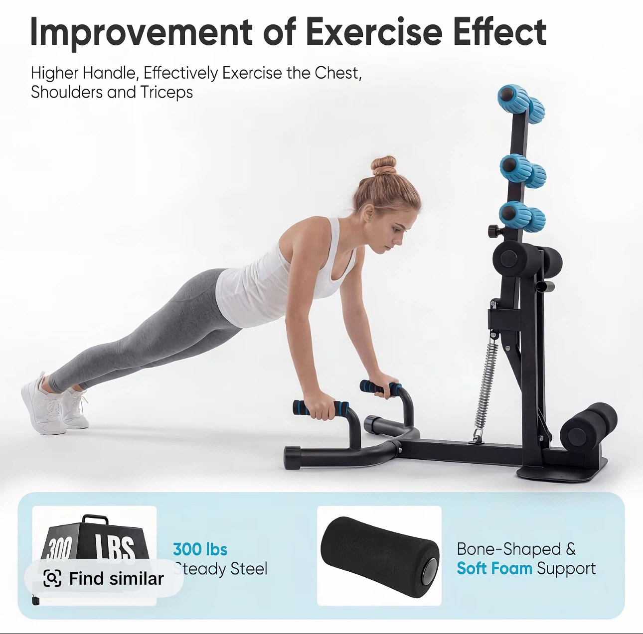 Merach  Squat Machine for Home Gym - photo 2