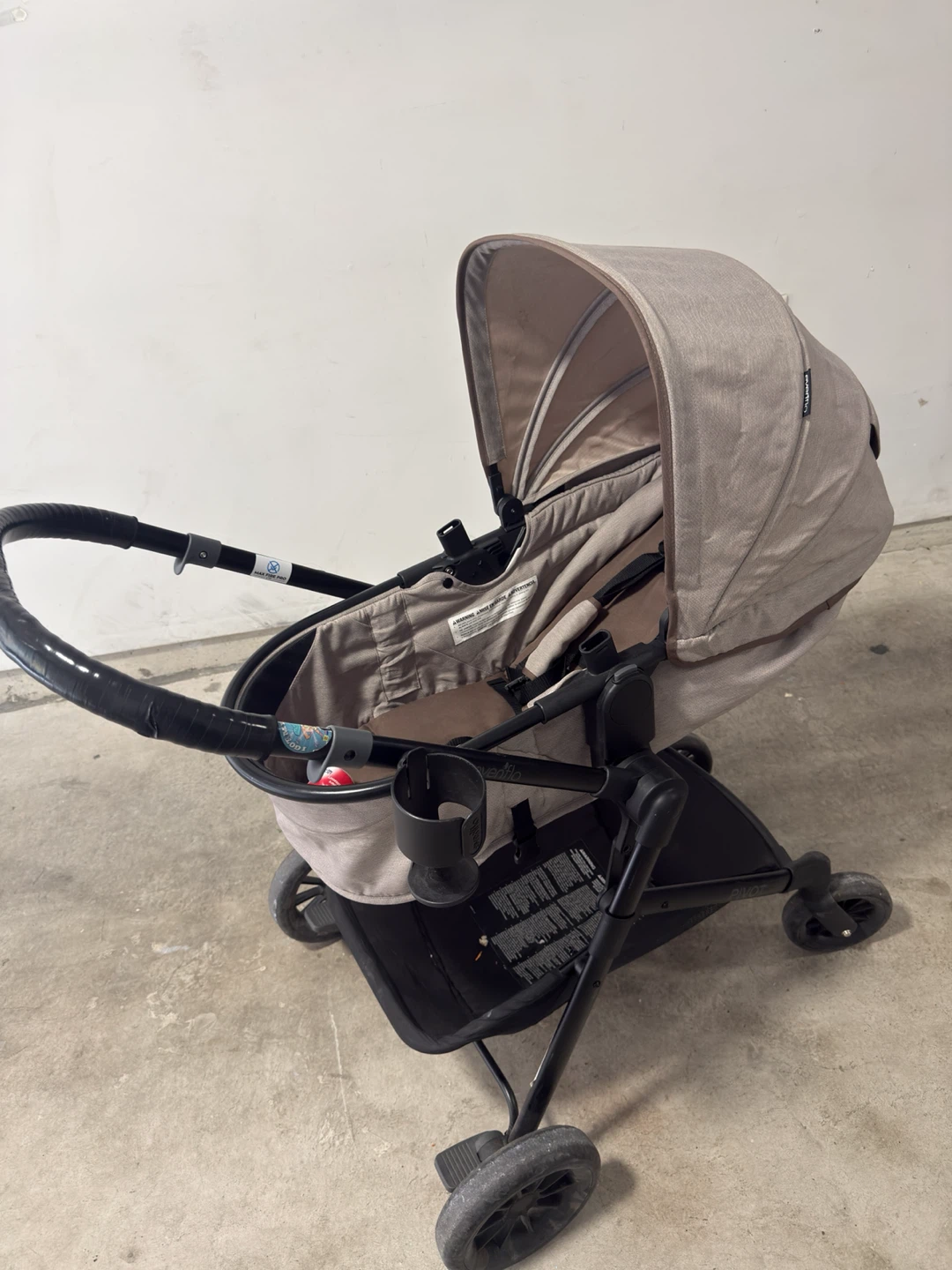 Evenflo Stroller and Car Seat Combo