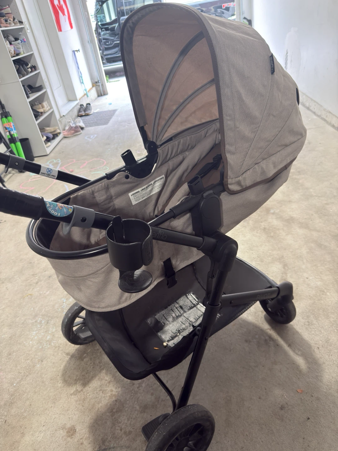 Evenflo Stroller and Car Seat Combo - photo 2
