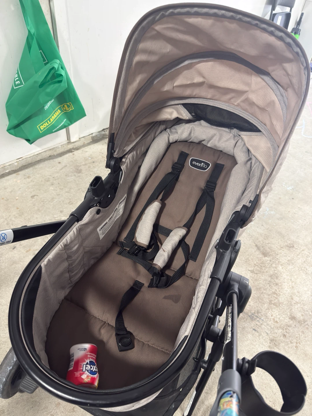 Evenflo Stroller and Car Seat Combo - photo 5