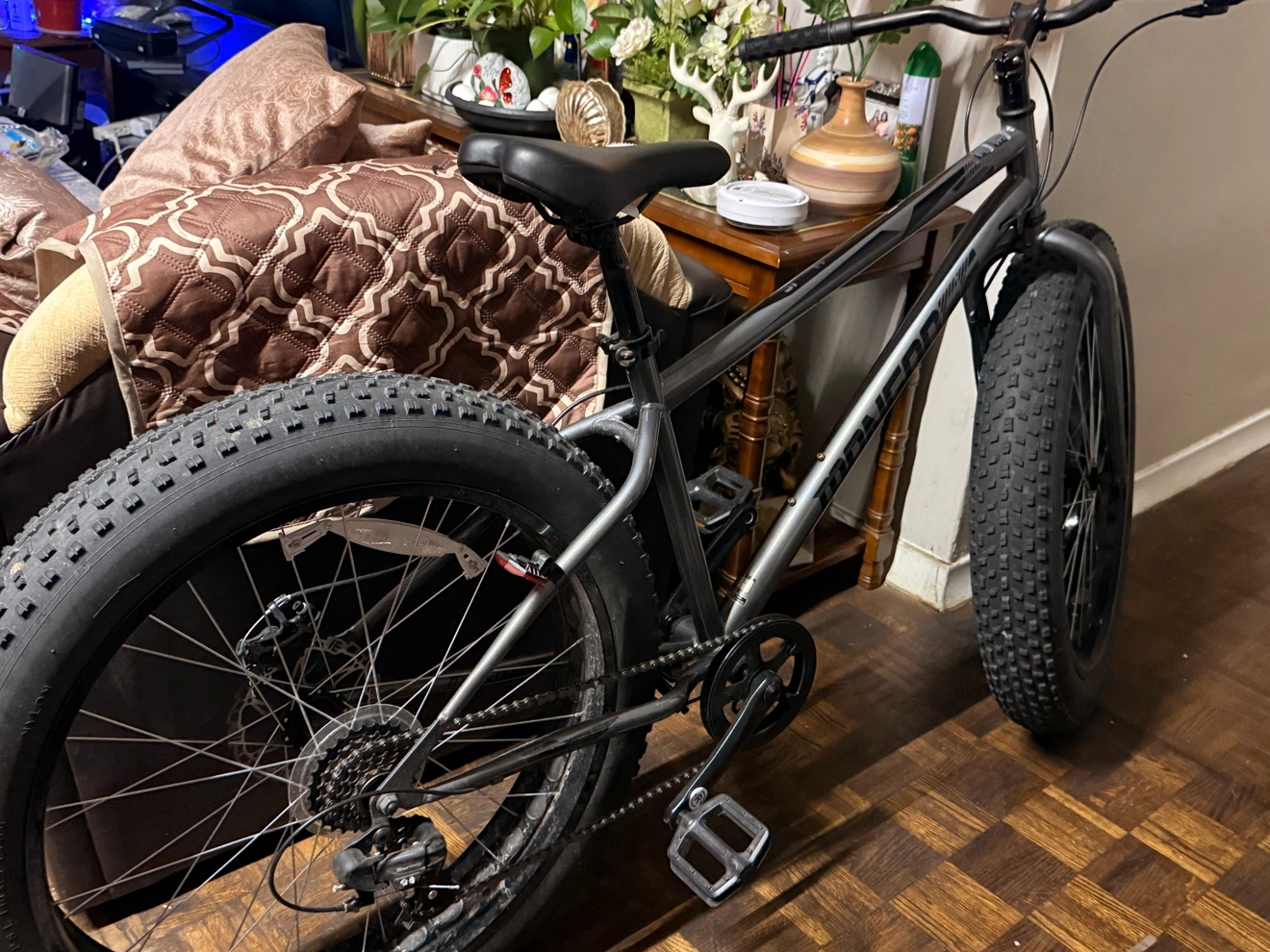 Mongoose Fat Tire Mountain Bike - photo 2