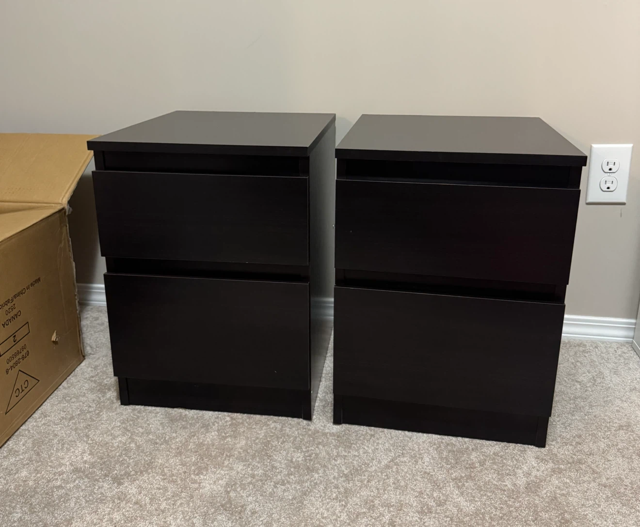Two Nightstand