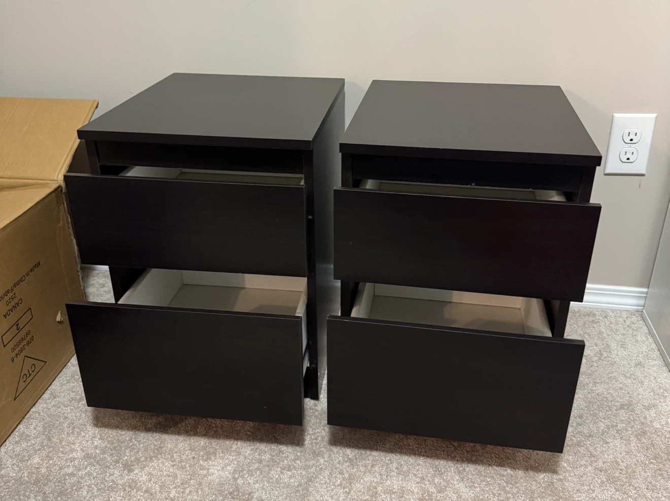 Two Nightstand - photo 2