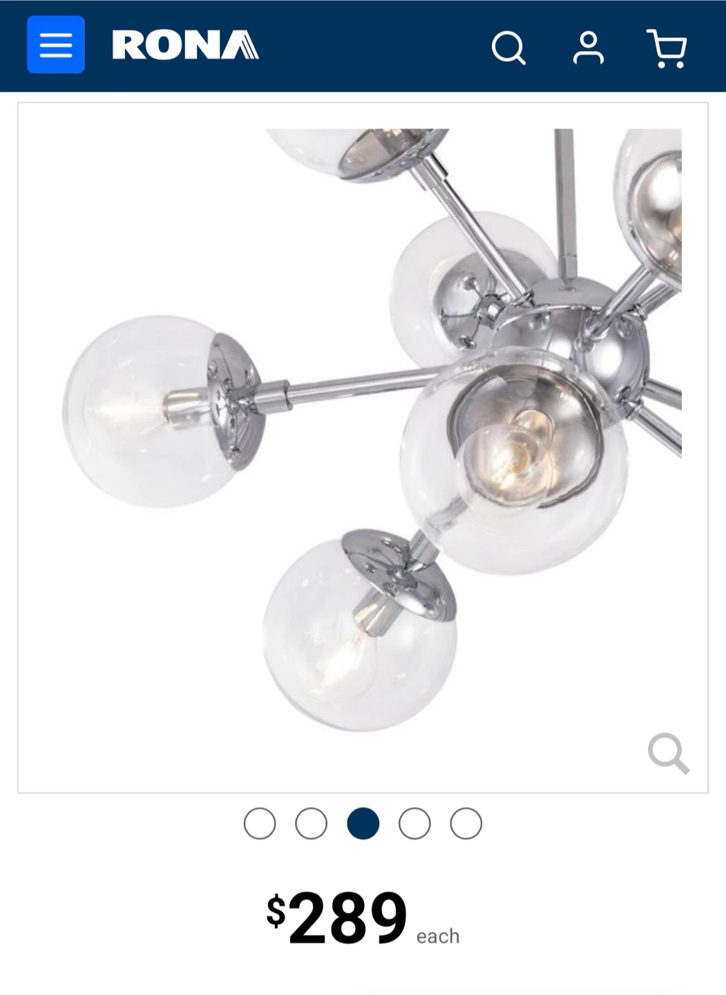 Sputnik Style Chandelier & bulbs  OVER $350 for BOTH - photo 4