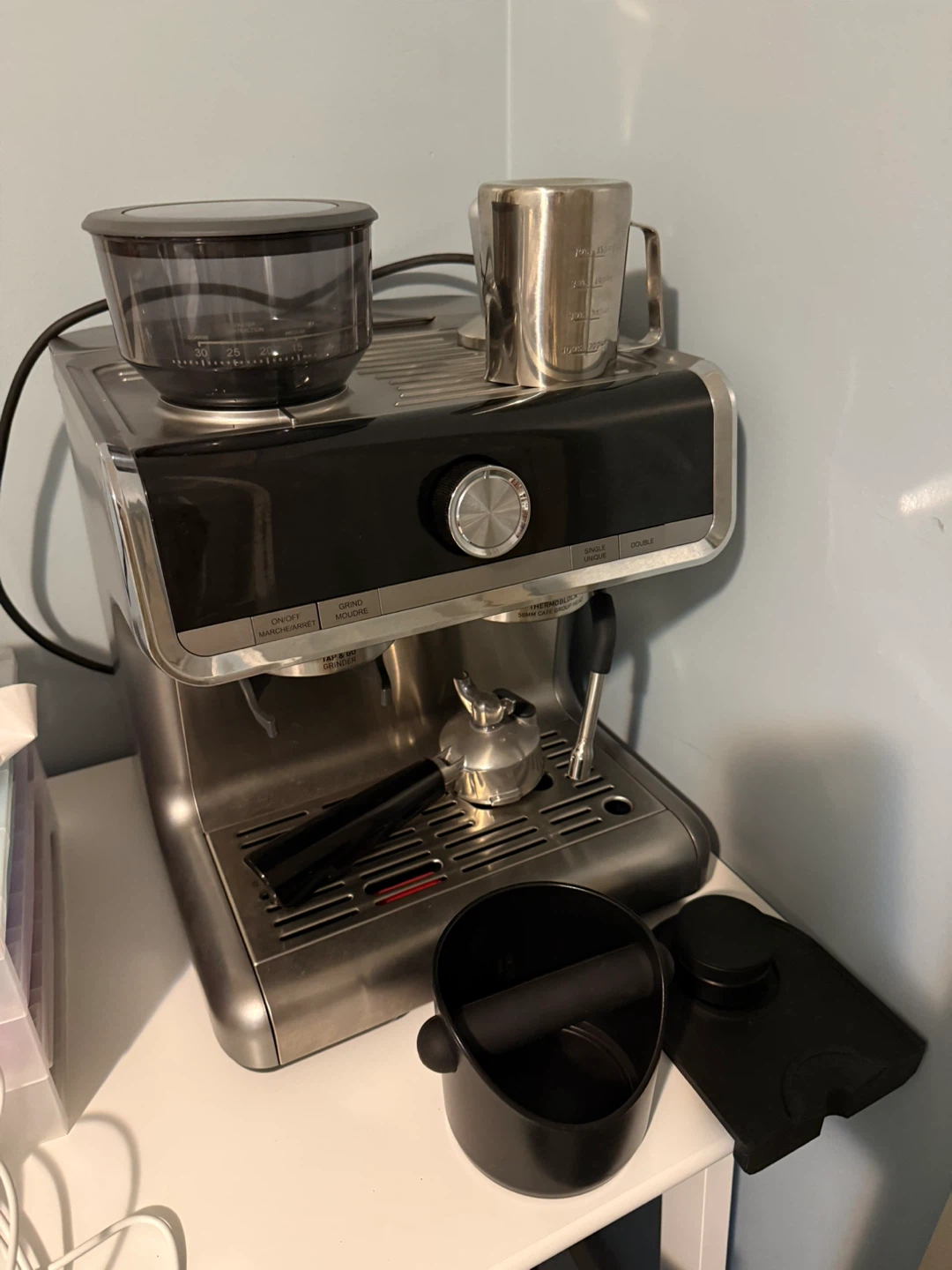 Ultima Cosa Presto Lattesso Espresso Machine (58mm Group Head) - photo 2