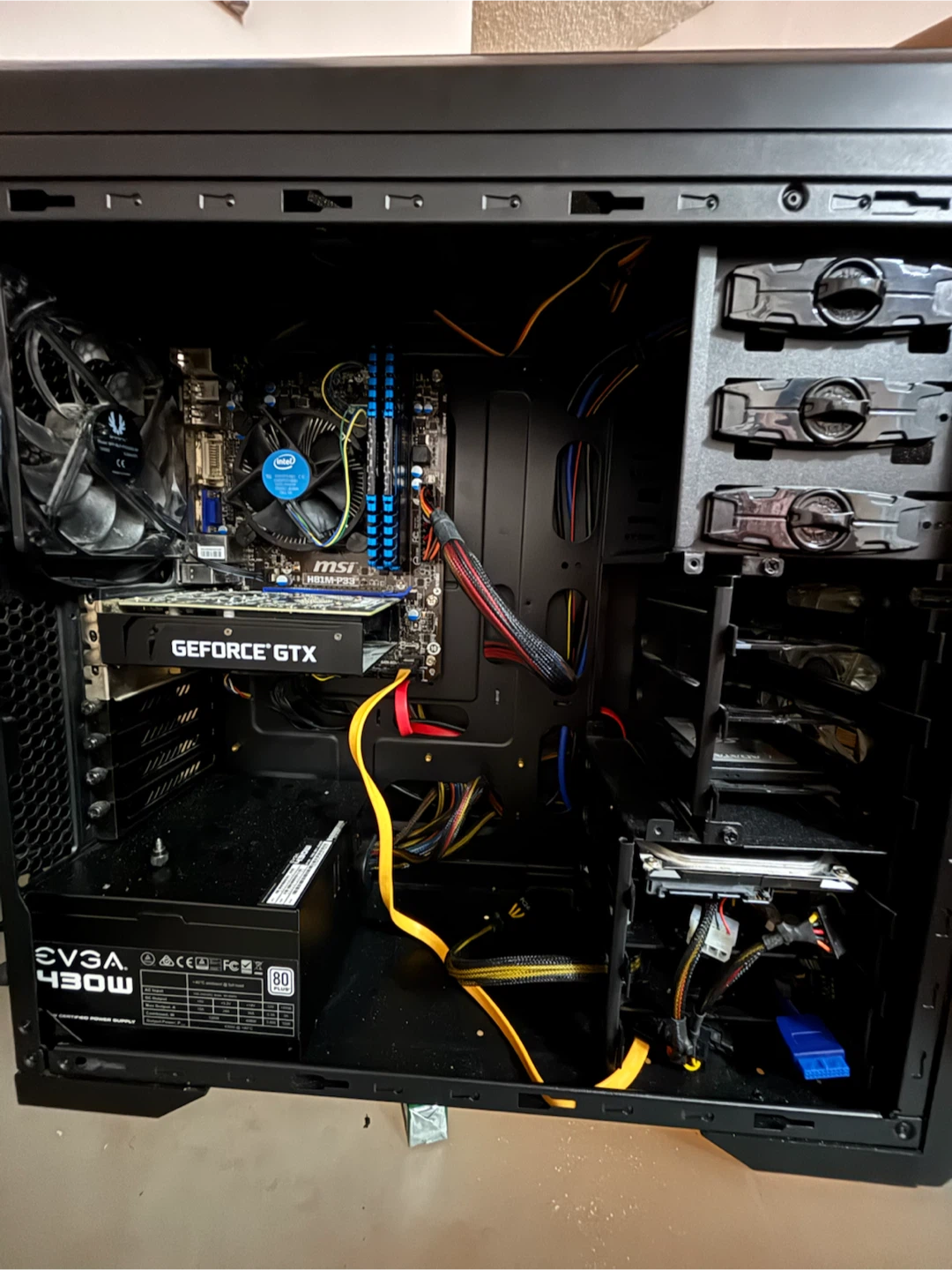 Custom Gaming PC - Intel i7-4790K, GTX 1650, 16GB RAM - photo 2