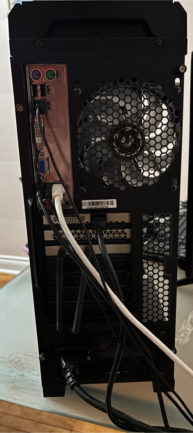 Custom Gaming PC - Intel i7-4790K, GTX 1650, 16GB RAM - photo 5