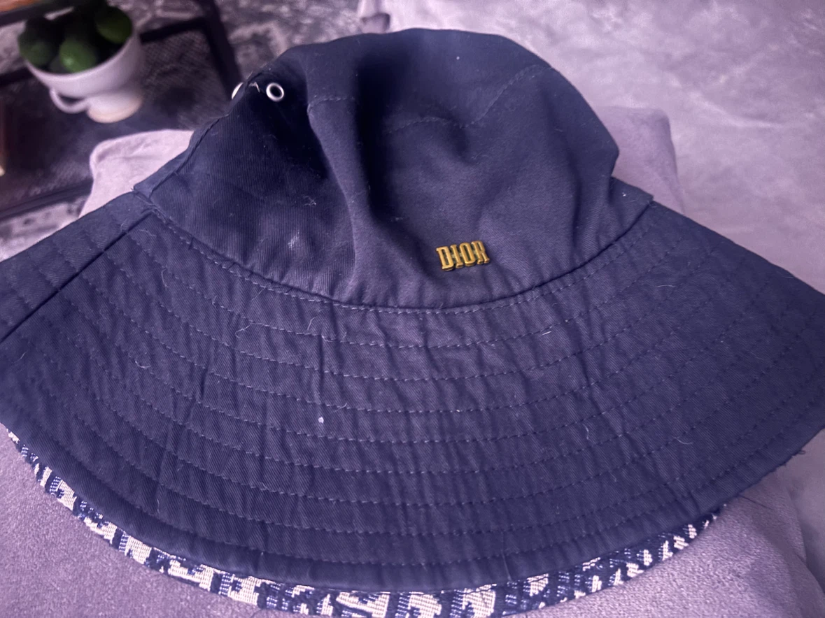 Vintage Dior Bucket hat - photo 3