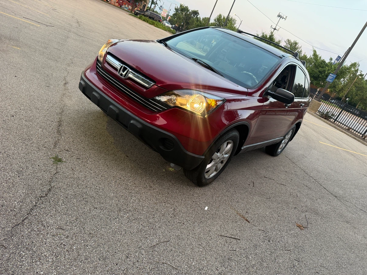 CRV 2007 EXCELENTE ESTADO 4x4