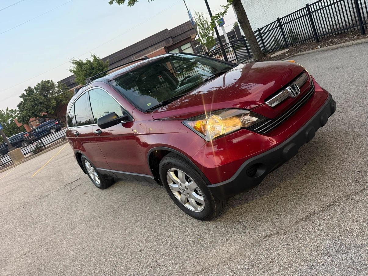 CRV 2007 EXCELENTE ESTADO 4x4 - photo 5
