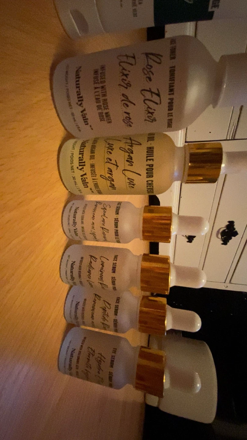 Naturally Vain Skincare Lot - photo 4
