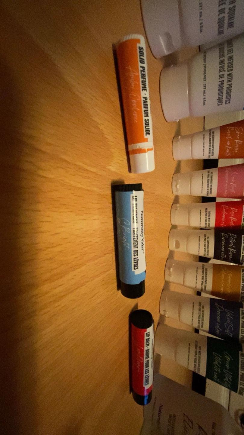 Naturally Vain Skincare Lot - photo 5