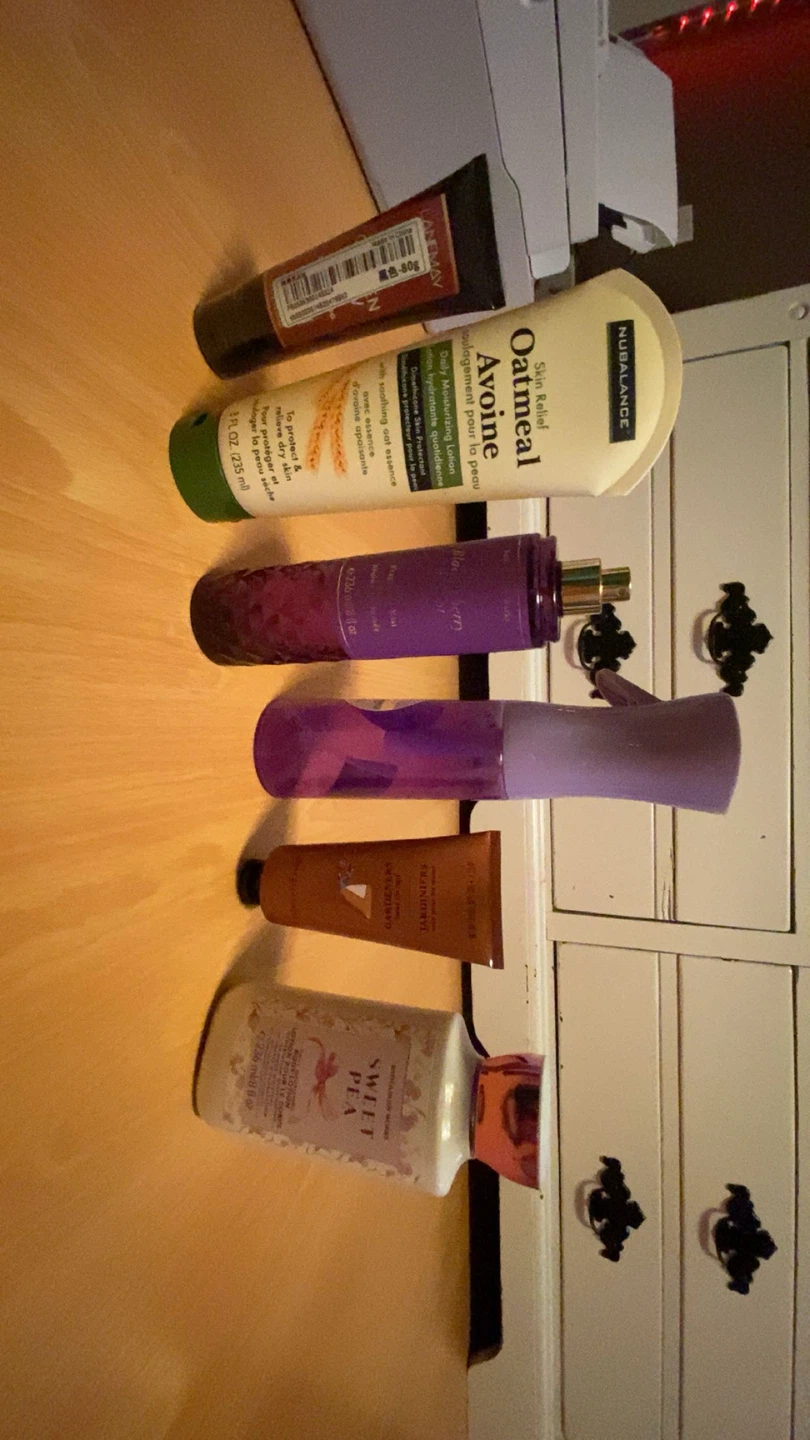 NUBALANCE Oatmeal Avoine Skin Relief Lotion