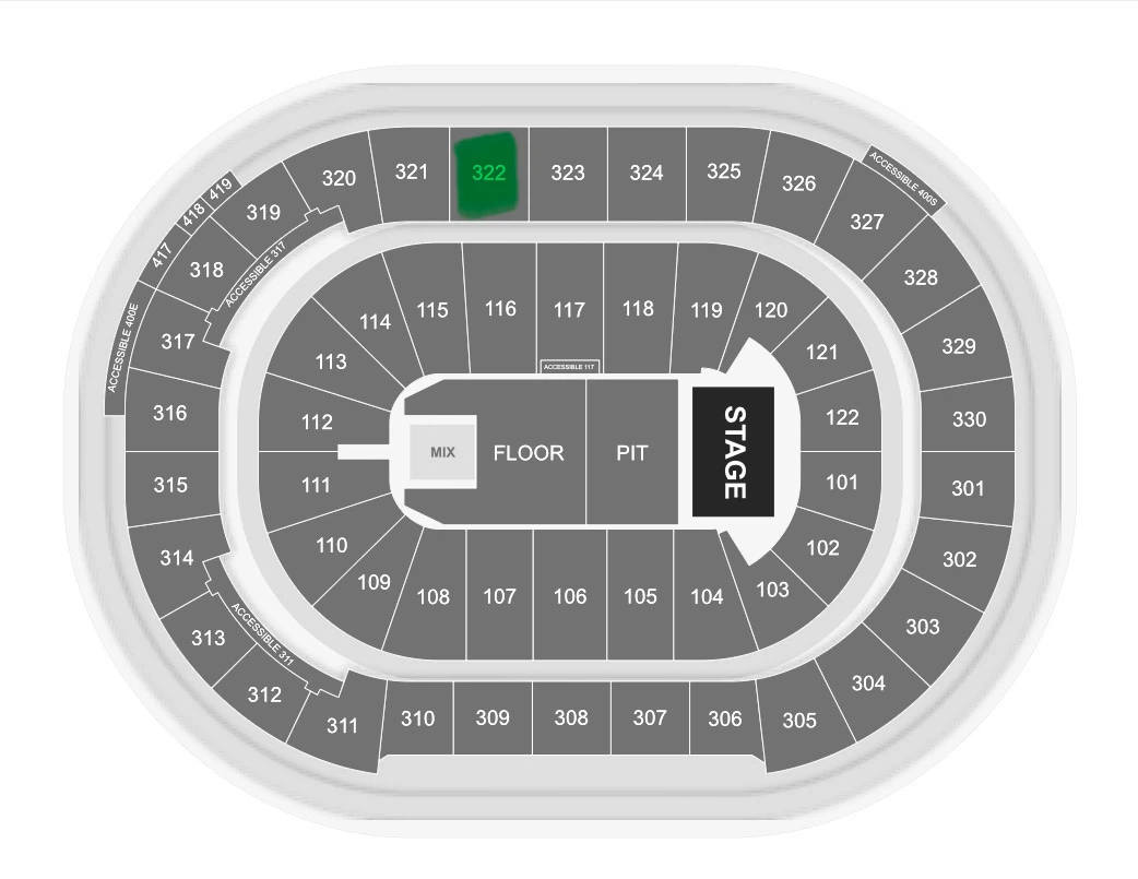 Daniel Caesar - Son of Spergy Tour Ticket - photo 2