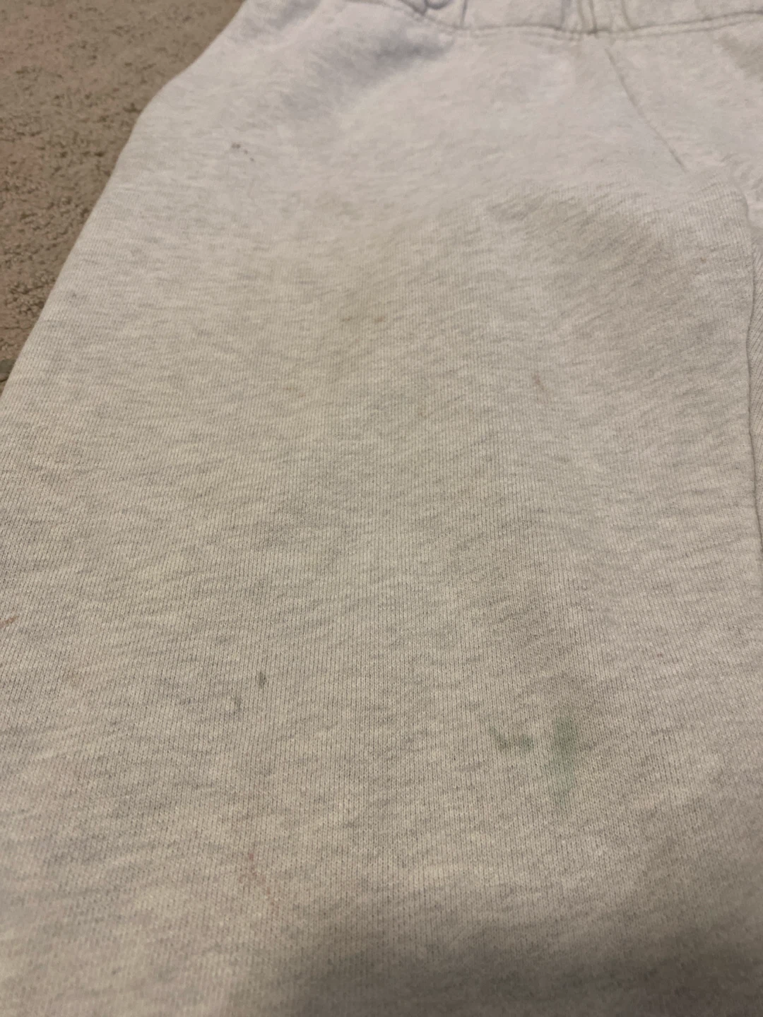 TNA Grey Sweatpants - photo 2
