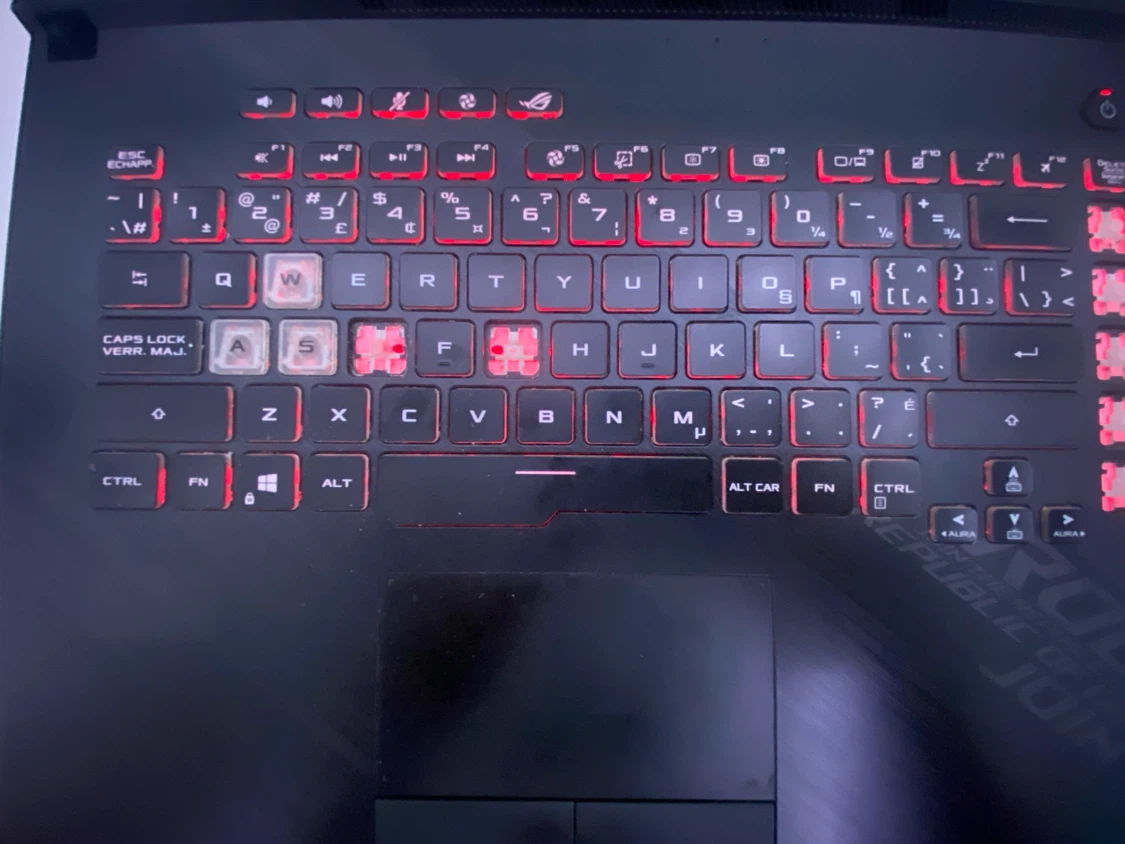 ASUS ROG Strix Gaming Laptop