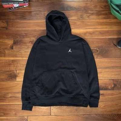Jordan Black Hoodie