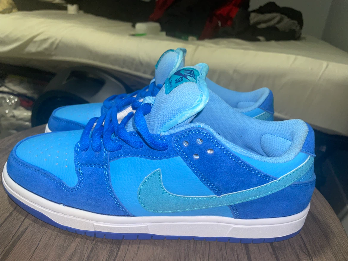 Nike SB Dunk Low Pro "Fruity Pebbles" Shoes - photo 3