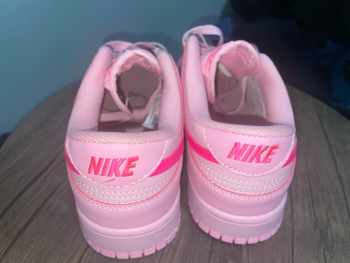 Nike Dunk Low Pink - photo 2