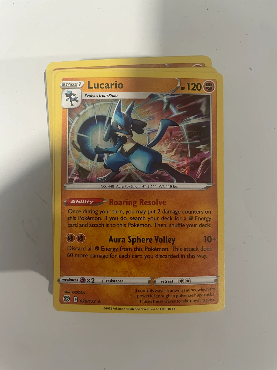 About 100 Pokémon cards - photo 2