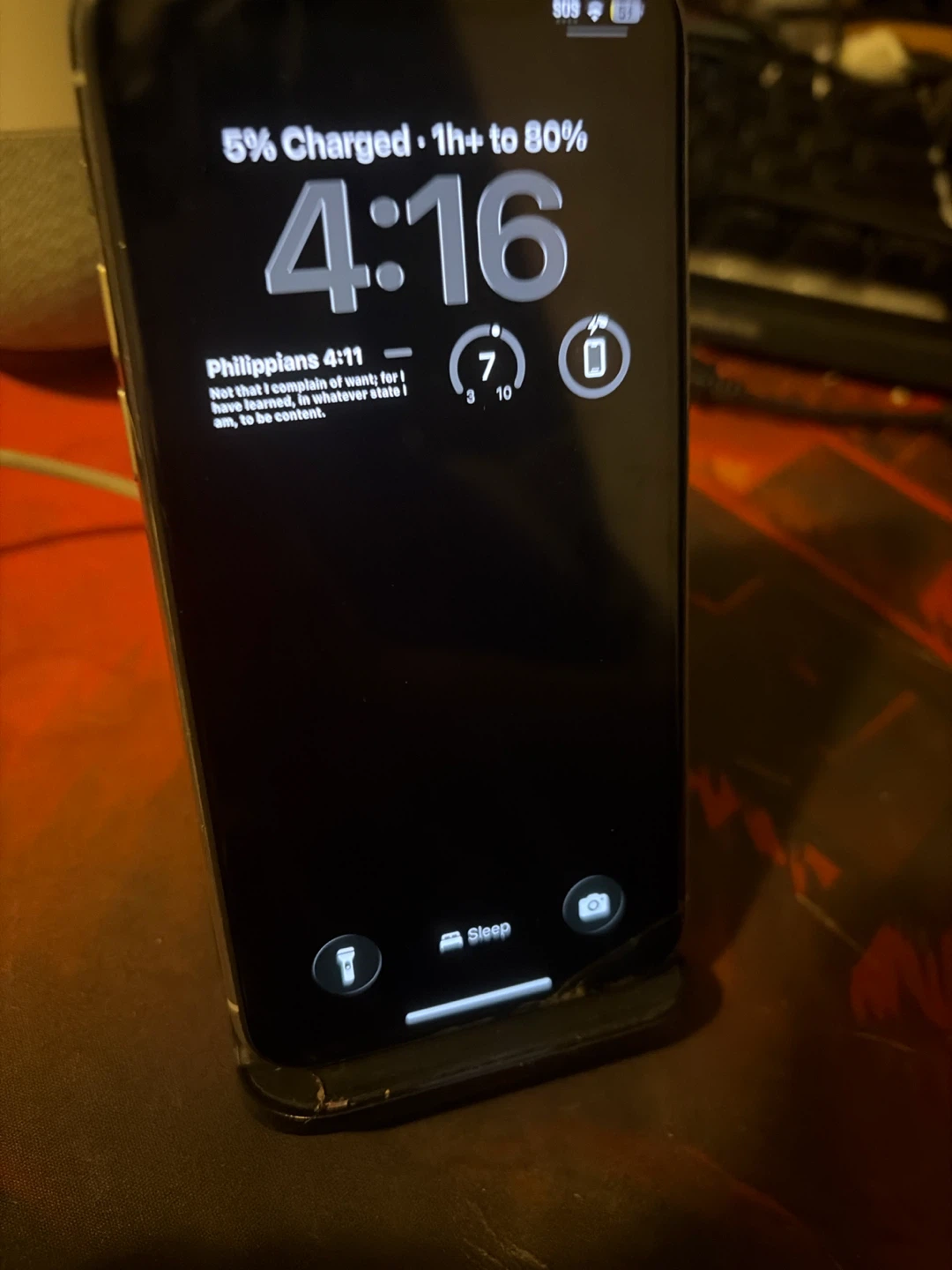 iPhone 11 Pro - photo 4