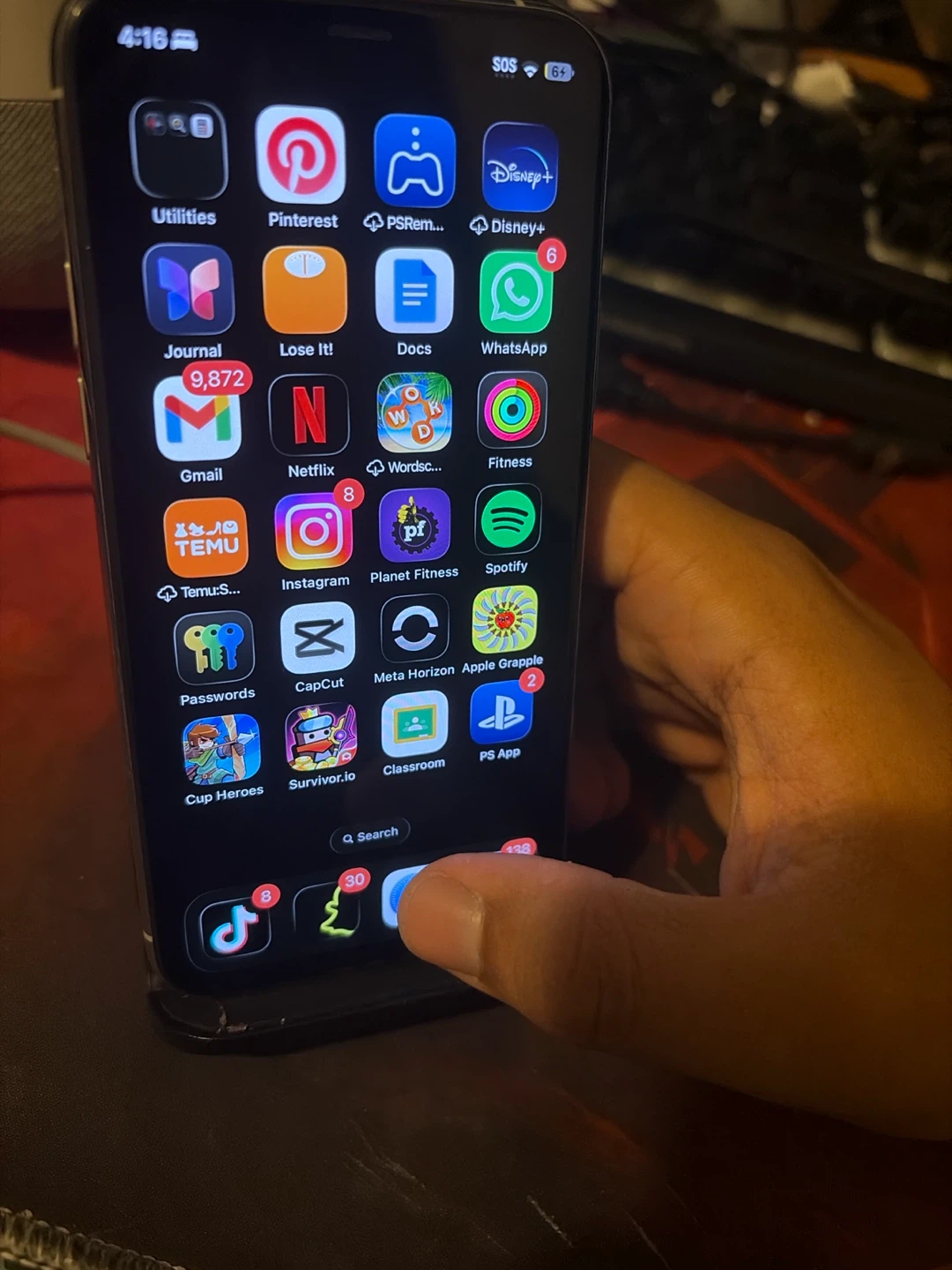 iPhone 11 Pro - photo 5