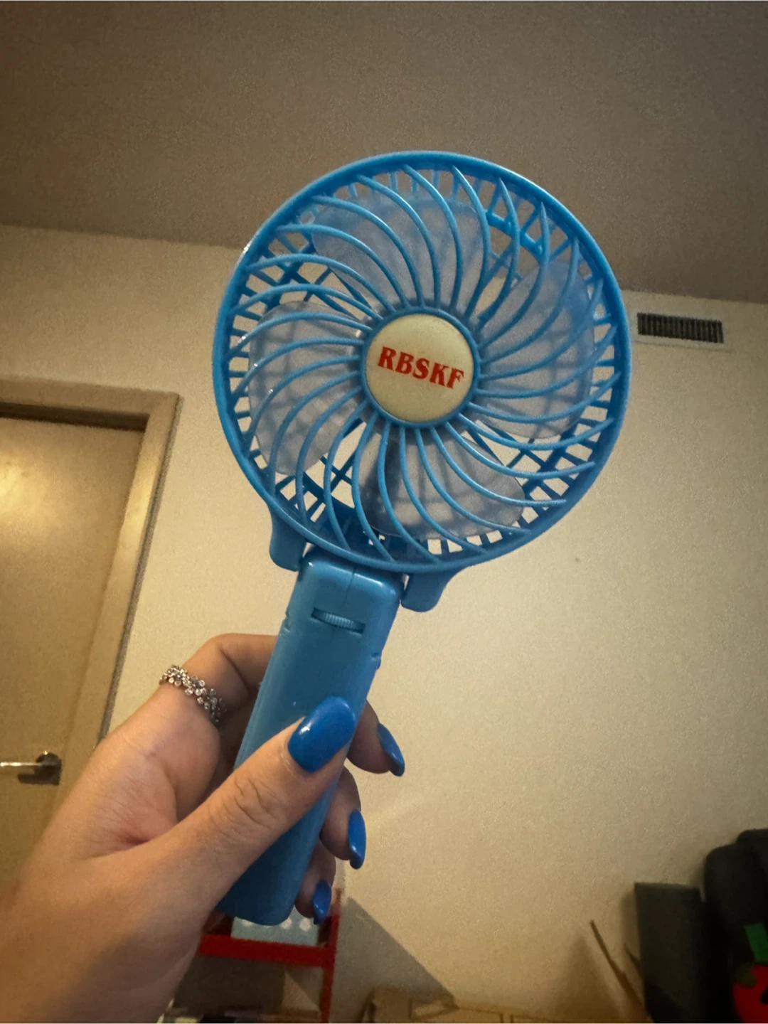 Portable Mini Fan