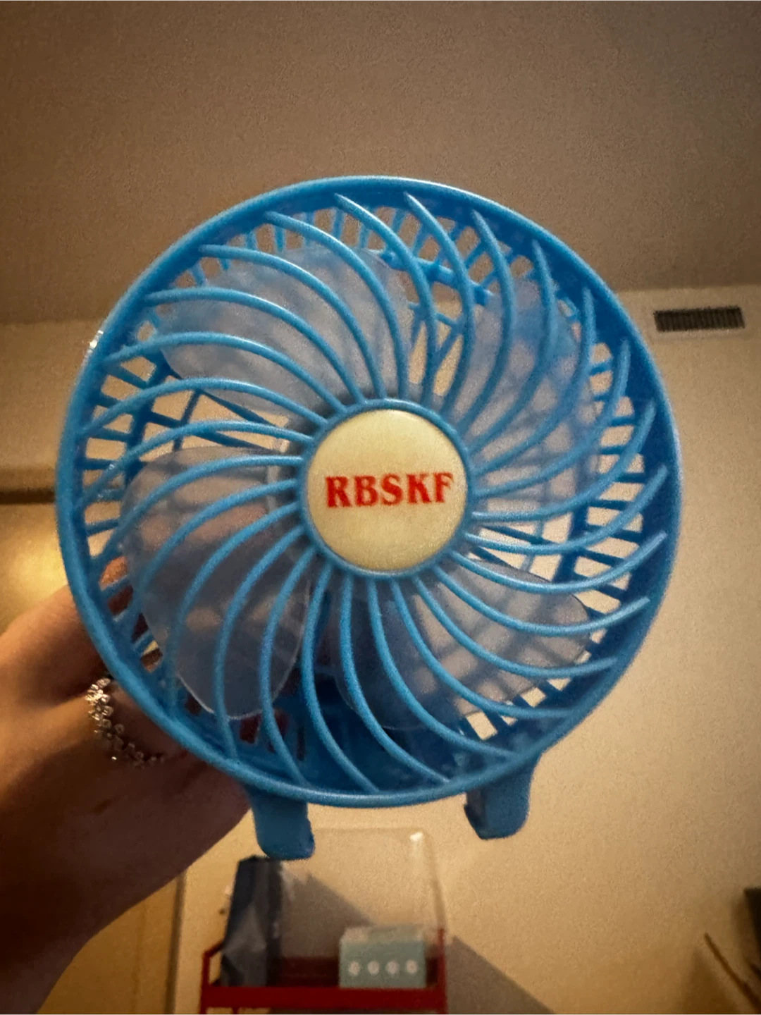 Portable Mini Fan - photo 2