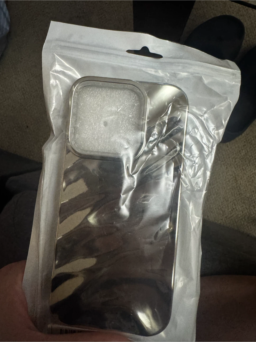 iPhone 15 Pro Max Mirror Case - photo 2