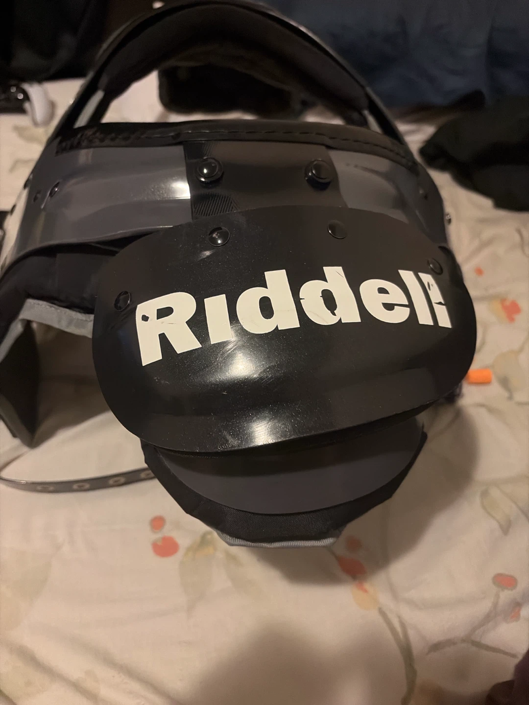 Riddell Smoke Football Shoulder Pads - photo 3