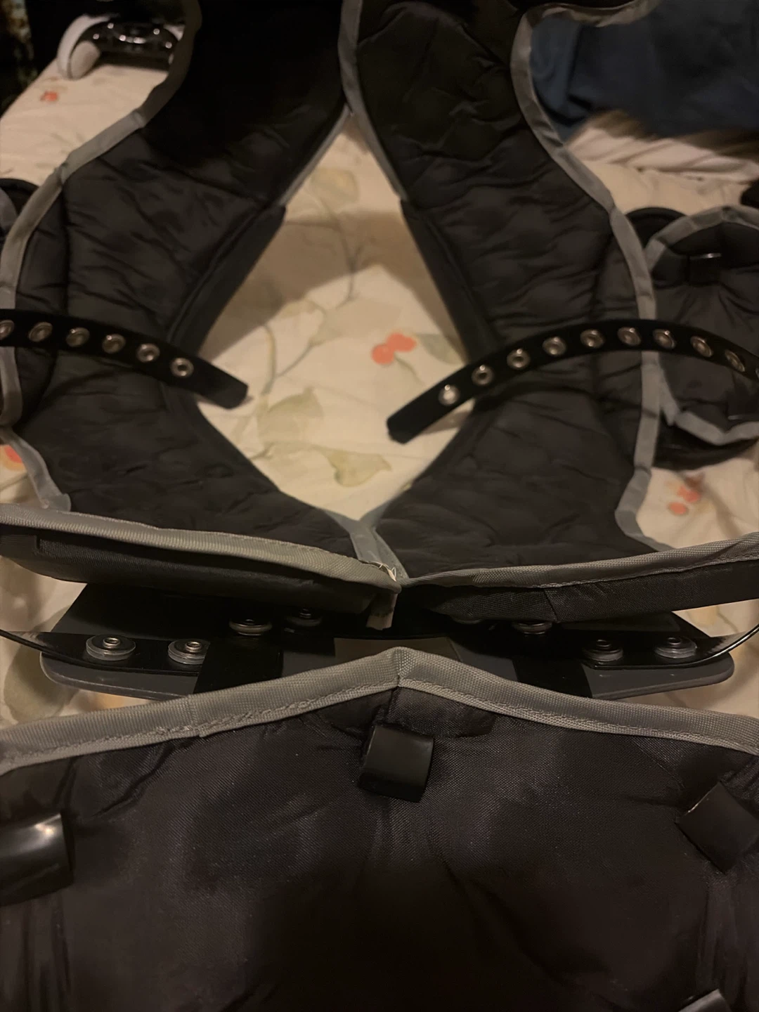 Riddell Smoke Football Shoulder Pads - photo 4