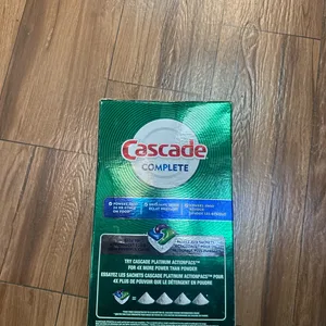 Cascade Complete Dishwasher Detergent Powder