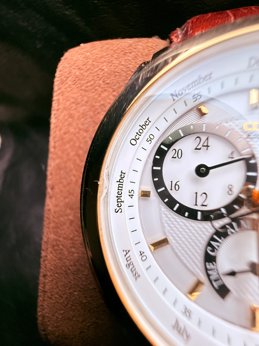 Citizen Eco-Drive Perpetual Calendar Watch - photo 2