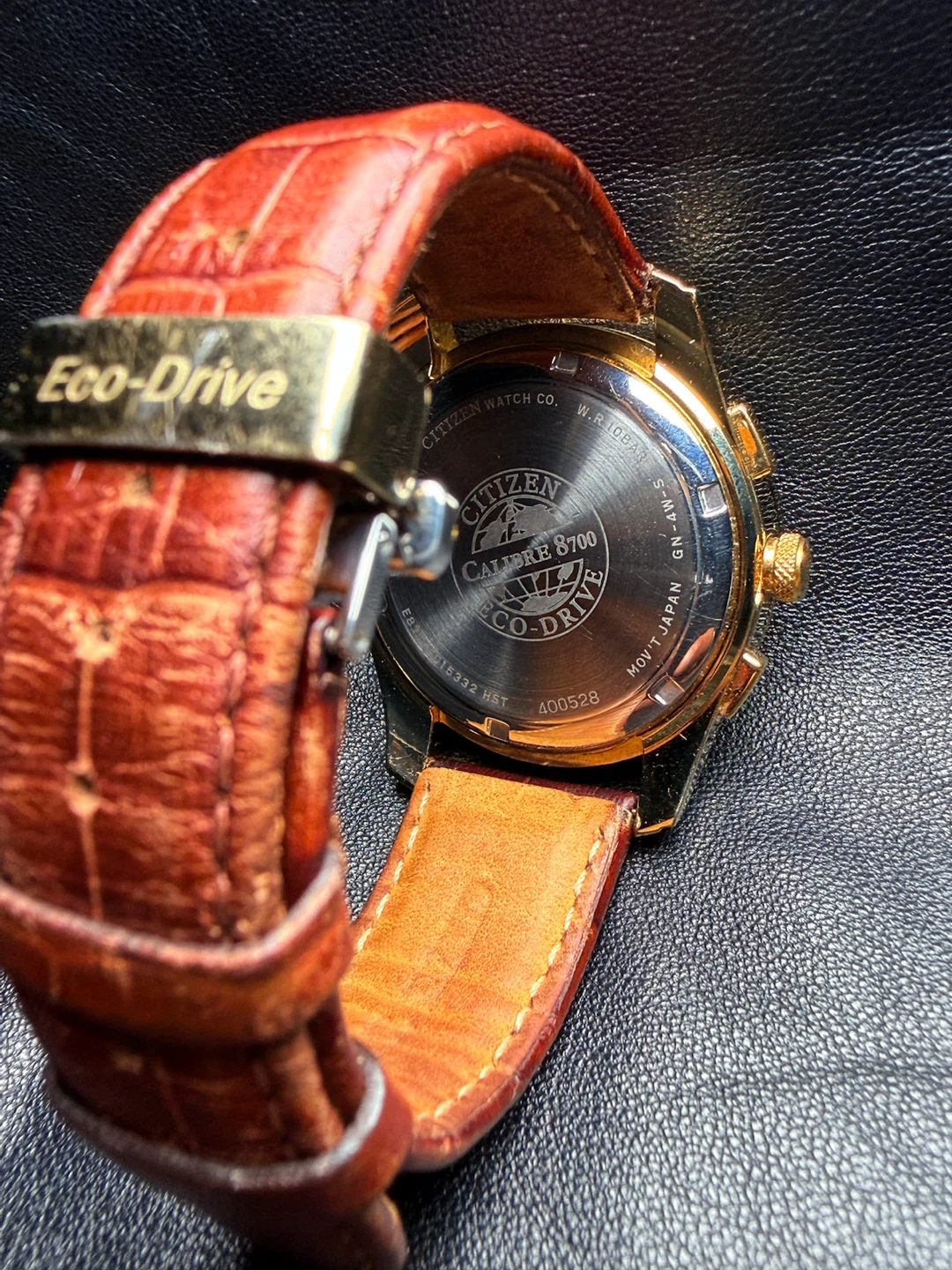 Citizen Eco-Drive Perpetual Calendar Watch - photo 4