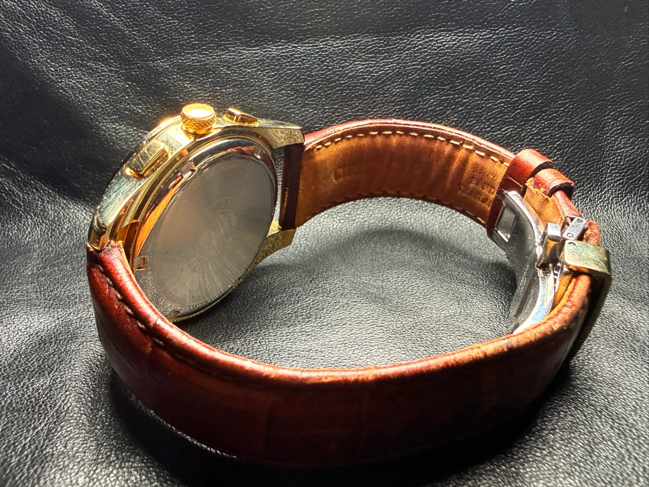 Citizen Eco-Drive Perpetual Calendar Watch - photo 5