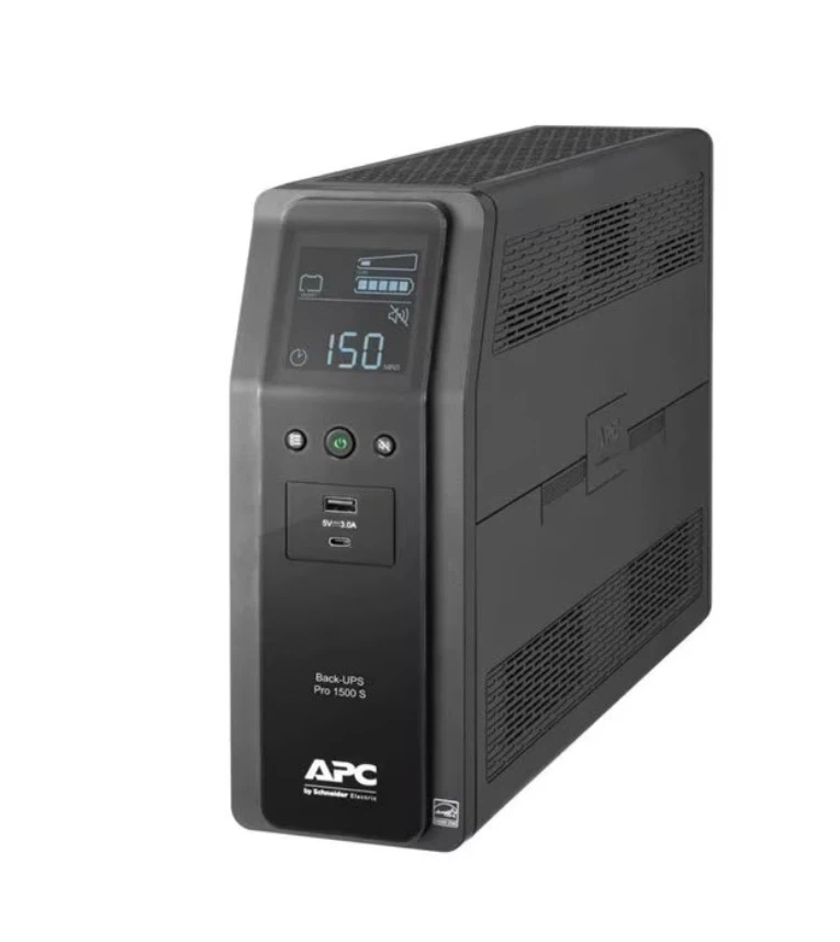 APC Back-UPS Pro 1500S UPS