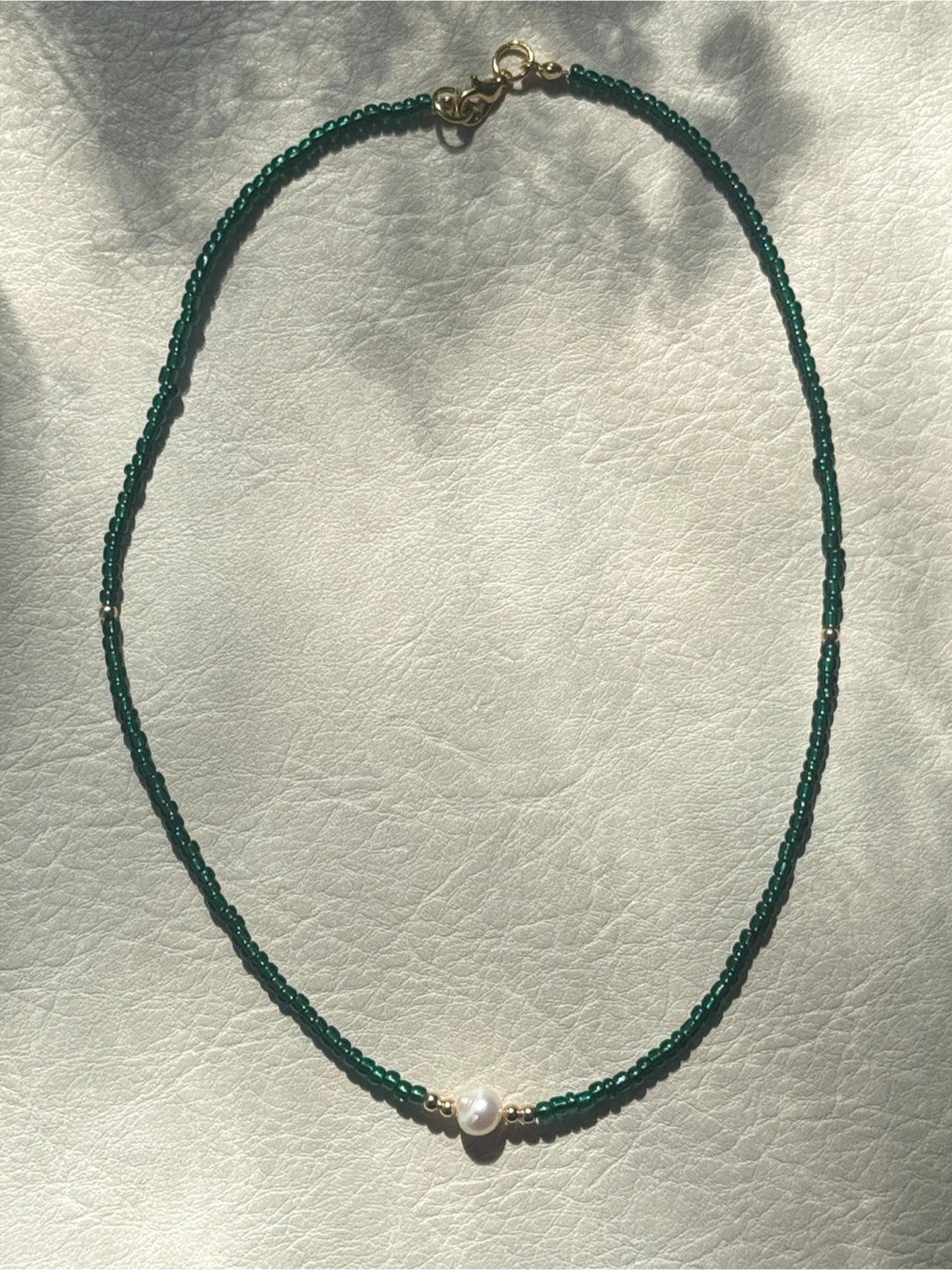 Handmade Necklaces by me