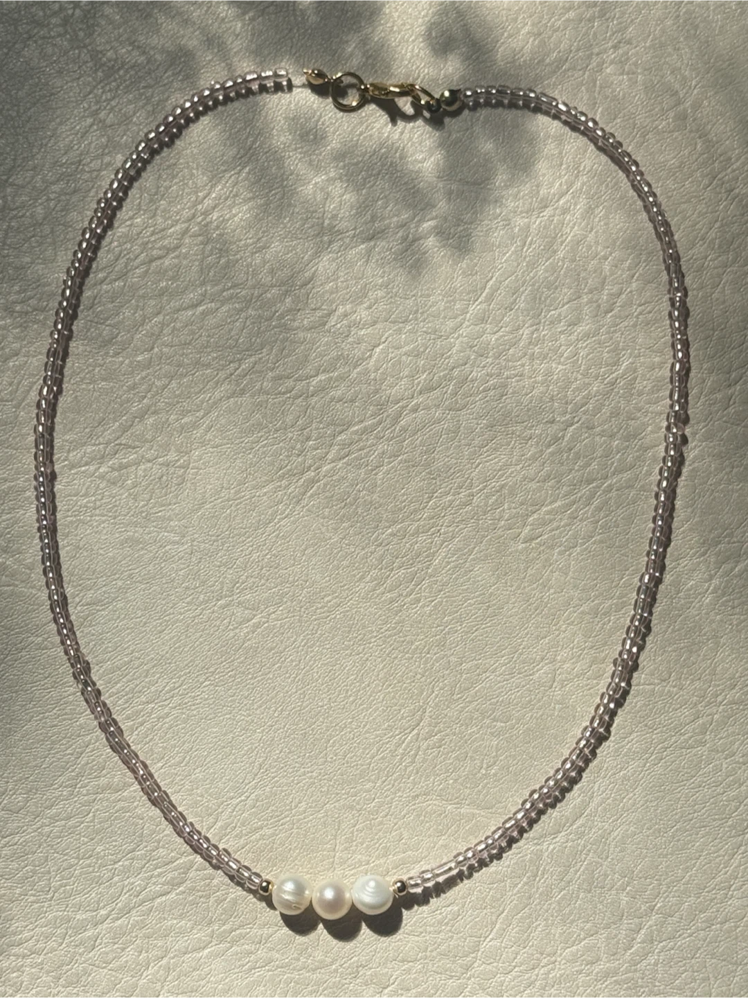 Handmade Necklaces by me - photo 2