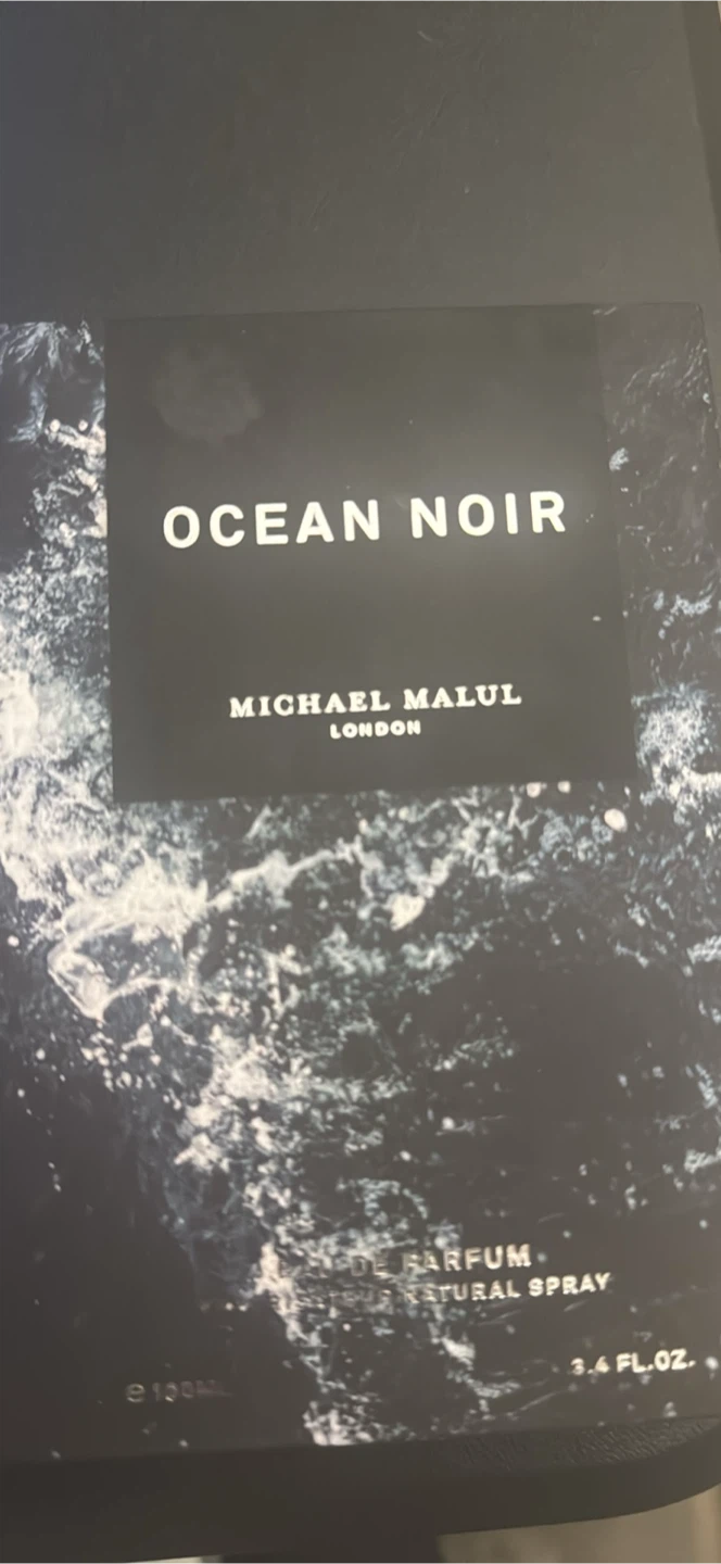 Michael Malul Ocean Noir 100mL - photo 2